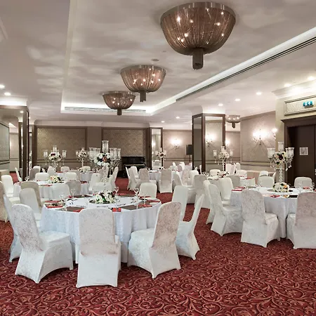 Doubletree By Hilton Istanbul - Sirkeci-2