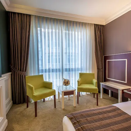 Seminal Hotel Taksim-3