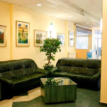 Hotel Bara Gellert-3