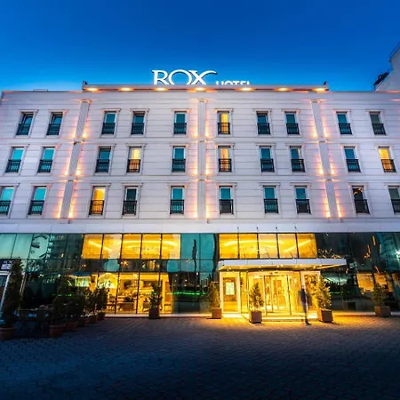 Rox Hotel Istanbul-2