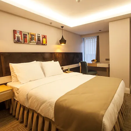 Carina Park Suites Nisantasi-3