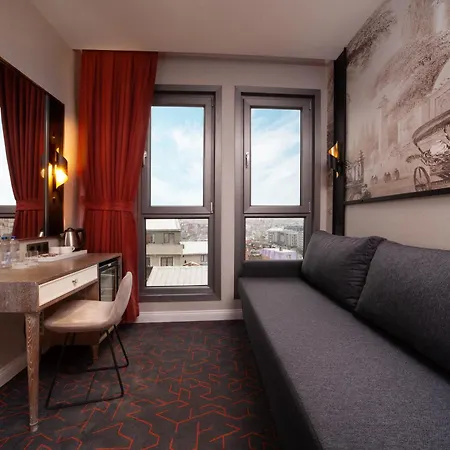 Berjer Boutique Hotel & Spa-3