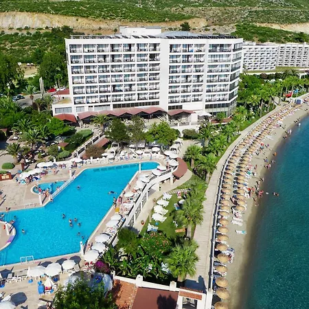 Tusan Beach Resort-2