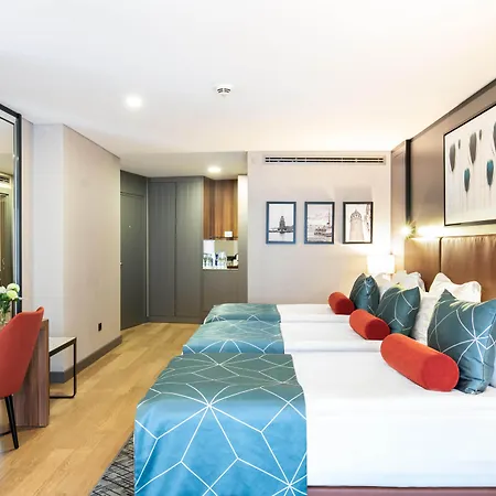 Opera Hotel Bosphorus - Preferred Hotels And Resorts-3