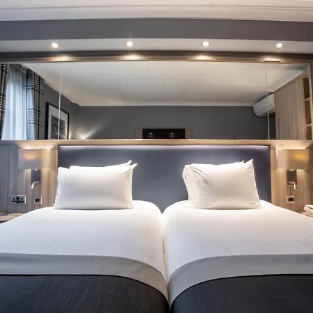 Holiday Inn Glasgow City Theatreland By Ihg-2