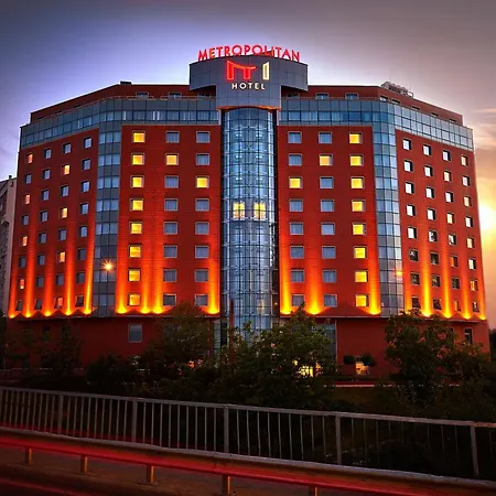 Metropolitan Hotel Sofia, A Member Of Radisson Individuals-2