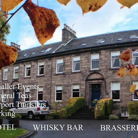 Ashtree House Hotel, Glasgow Airport & Paisley-3