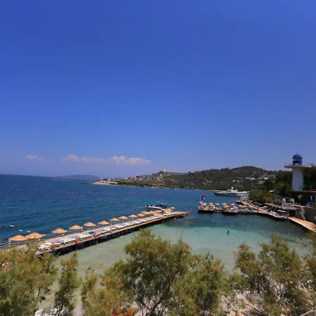 Blue Dreams Resort Bodrum-2