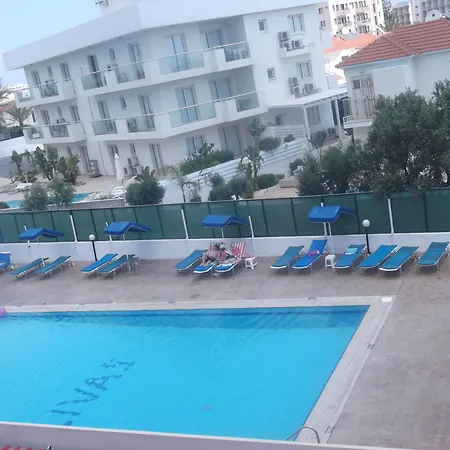 Livas Hotel Apartments-2