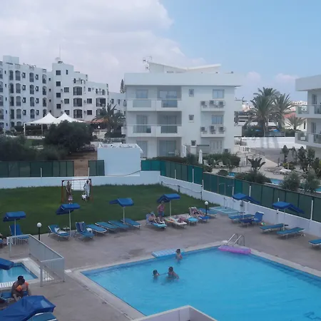 Livas Hotel Apartments-3
