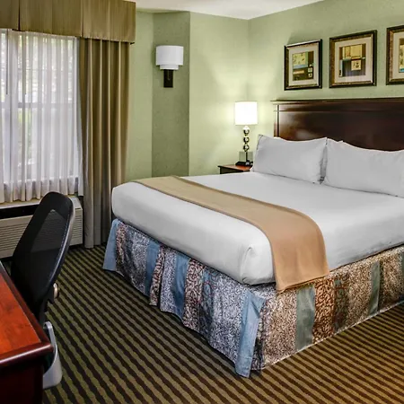 Holiday Inn Express Hotel & Suites Atlanta Buckhead By Ihg-3