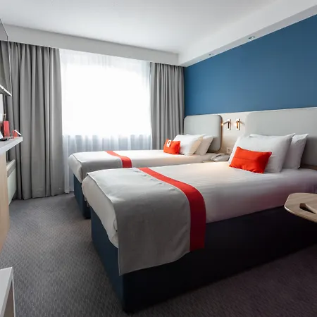 Holiday Inn Express Glasgow City Theatreland By Ihg-2