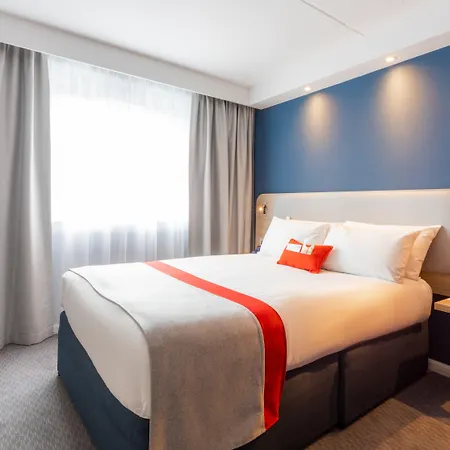 Holiday Inn Express Glasgow City Theatreland By Ihg-3
