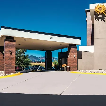 La Quinta By Wyndham Colorado Springs North-3