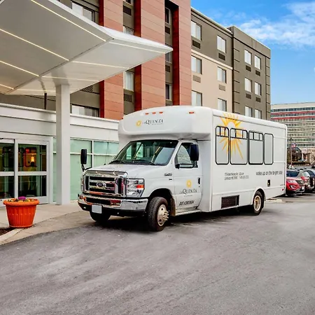 La Quinta By Wyndham Baltimore BWI Airport-3