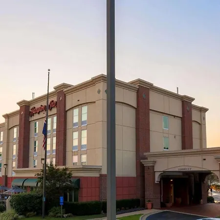 Hampton Inn Memphis-Southwind-2