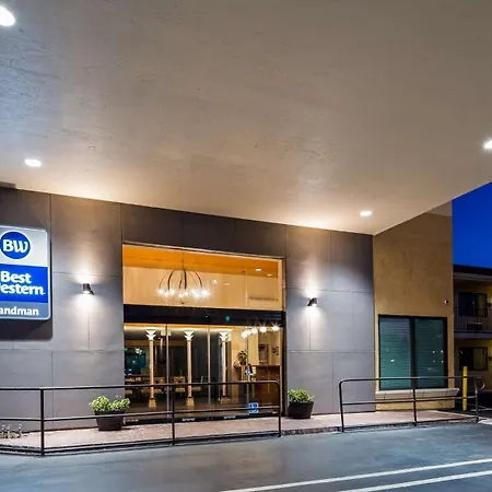 Best Western Sandman Hotel-2
