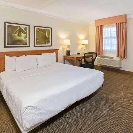 La Quinta Inn By Wyndham San Antonio Market Square-3