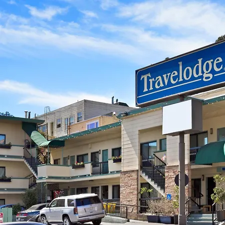 Travelodge By Wyndham Presidio San Francisco-3