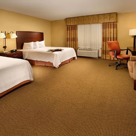 Hampton Inn And Suites San Antonio Airport-2