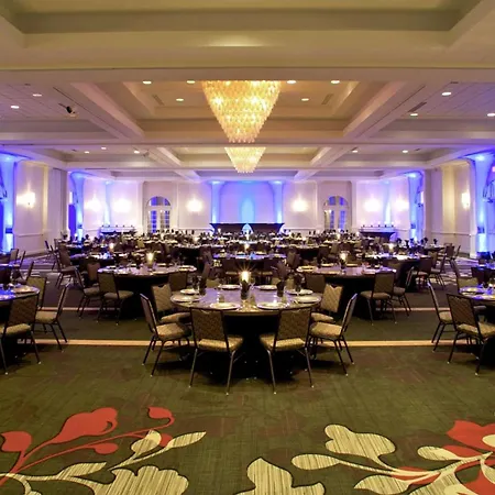 Hilton Minneapolis-St Paul Airport-2