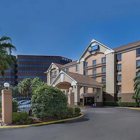 Comfort Inn Southwest Fwy At Westpark-3