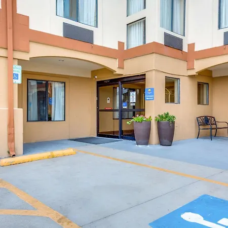Comfort Inn & Suites Love Field-Dallas Market Center-2
