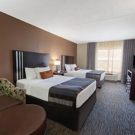 Wingate By Wyndham Oklahoma City Airport-2