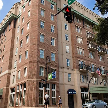 Holiday Inn Express Savannah - Historic District-2
