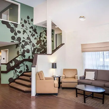 Sleep Inn Charlotte University Place-2