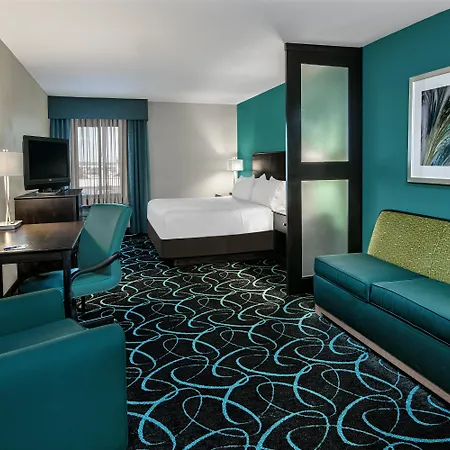 Holiday Inn Express Hotel And Suites Fort Worth/I-20-3