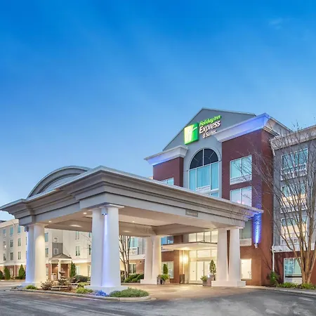 Holiday Inn Express & Suites Greenville-I-85 & Woodruff Rd By Ihg-3