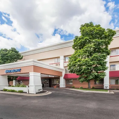 Baymont By Wyndham Grand Rapids Airport-3