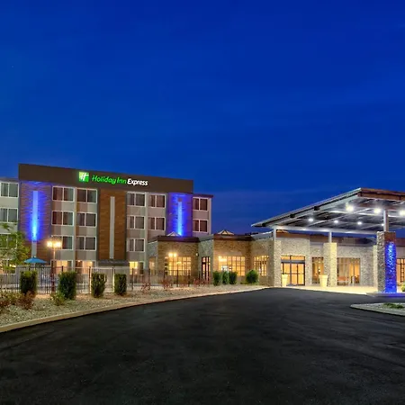 Holiday Inn Express Louisville Airport Expo Center By Ihg-3