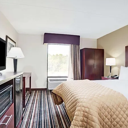Wyndham Garden Charlotte Airport Southeast-3