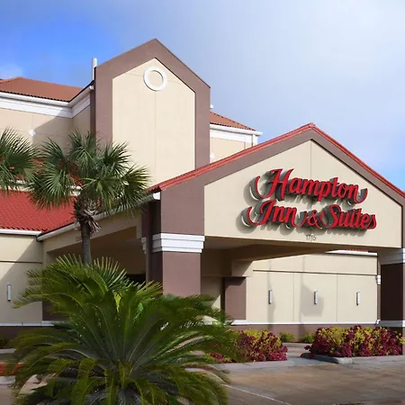 Hampton Inn & Suites Houston-Medical Center-Nrg Park-2