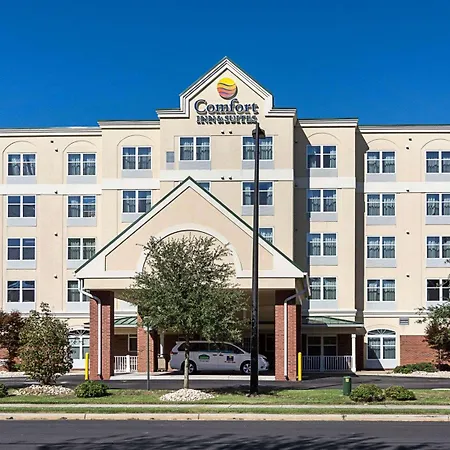 Comfort Inn & Suites Virginia Beach - Norfolk Airport-2