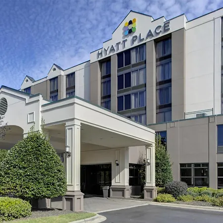 Hyatt Place Charlotte Airport Billy Graham Parkway-3