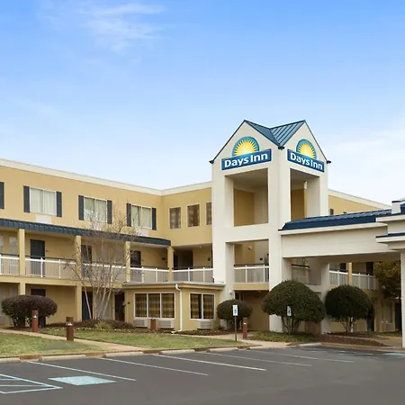 Days Inn By Wyndham Chattanooga/Hamilton Place-3