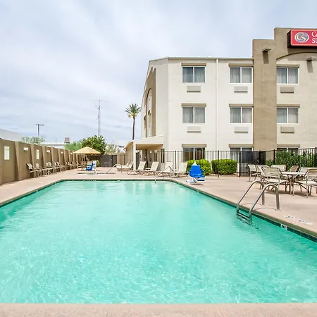 Comfort Suites At Tucson Mall-2