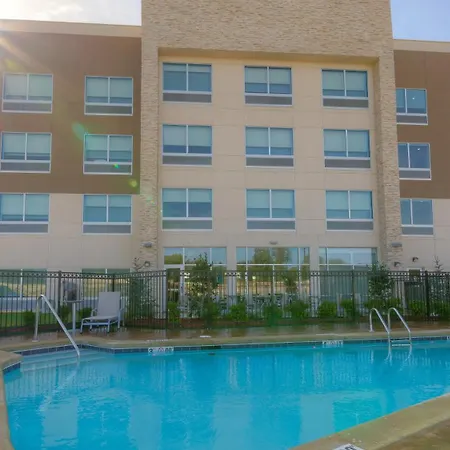 Holiday Inn Express & Suites Tulsa Midtown By Ihg-3