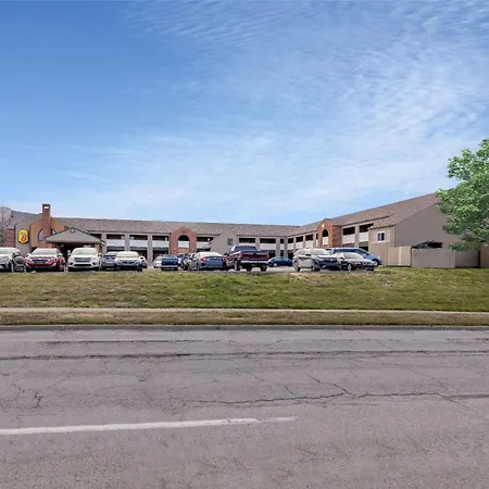 Super 8 By Wyndham Kansas City Airport North-2