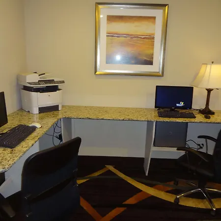 Best Western Plus Tulsa Woodland Hills Hotel And Suites-3
