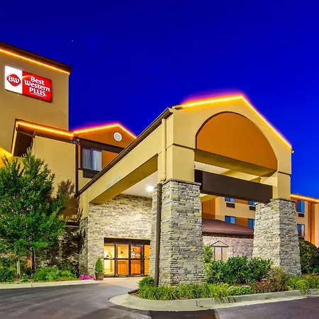 Best Western Plus Tulsa Woodland Hills Hotel And Suites-2