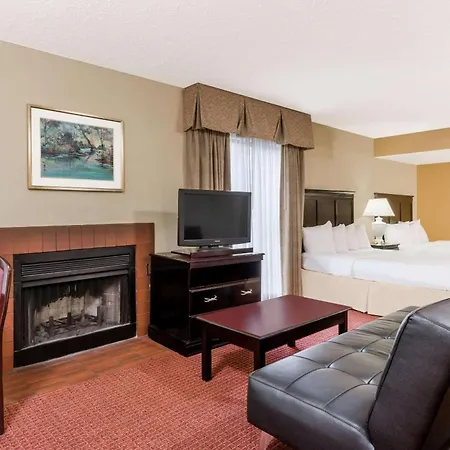 Hawthorn Extended Stay By Wyndham Columbus-3