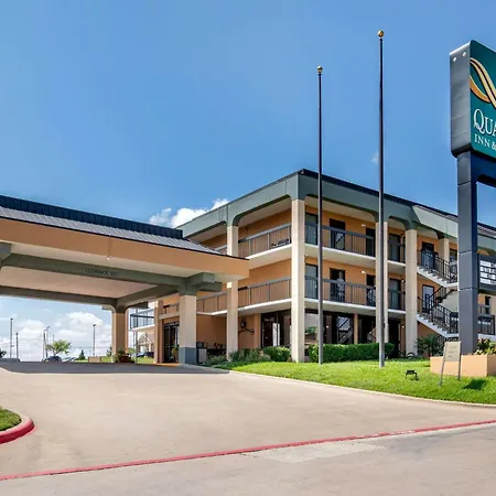 Quality Inn West Fort Worth-2