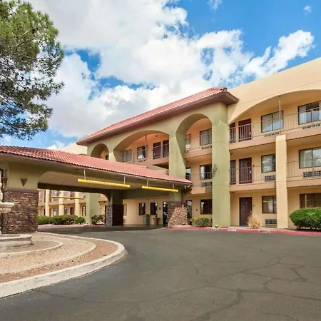 Quality Inn Airport El Paso East-3