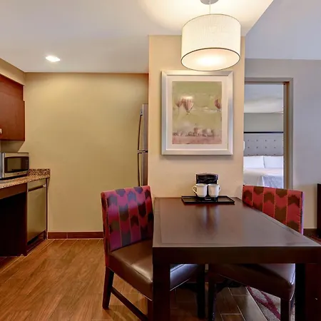 Homewood Suites By Hilton Albuquerque Airport-2