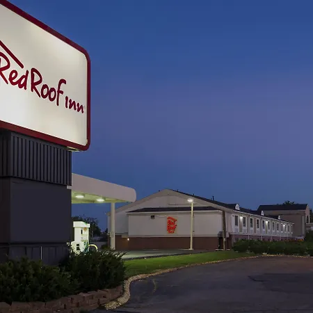 Red Roof Inn Columbus - Ohio State Fairgrounds-3