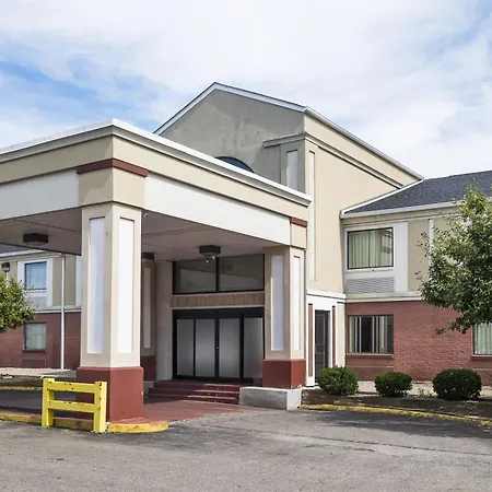 Red Roof Inn Columbus - Ohio State Fairgrounds-2